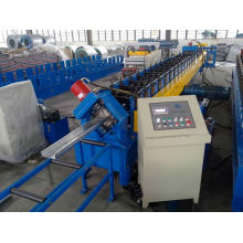 C Shape Changeable Purlin Production Line